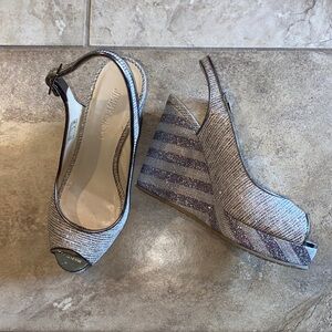 Jimmy choo wedges